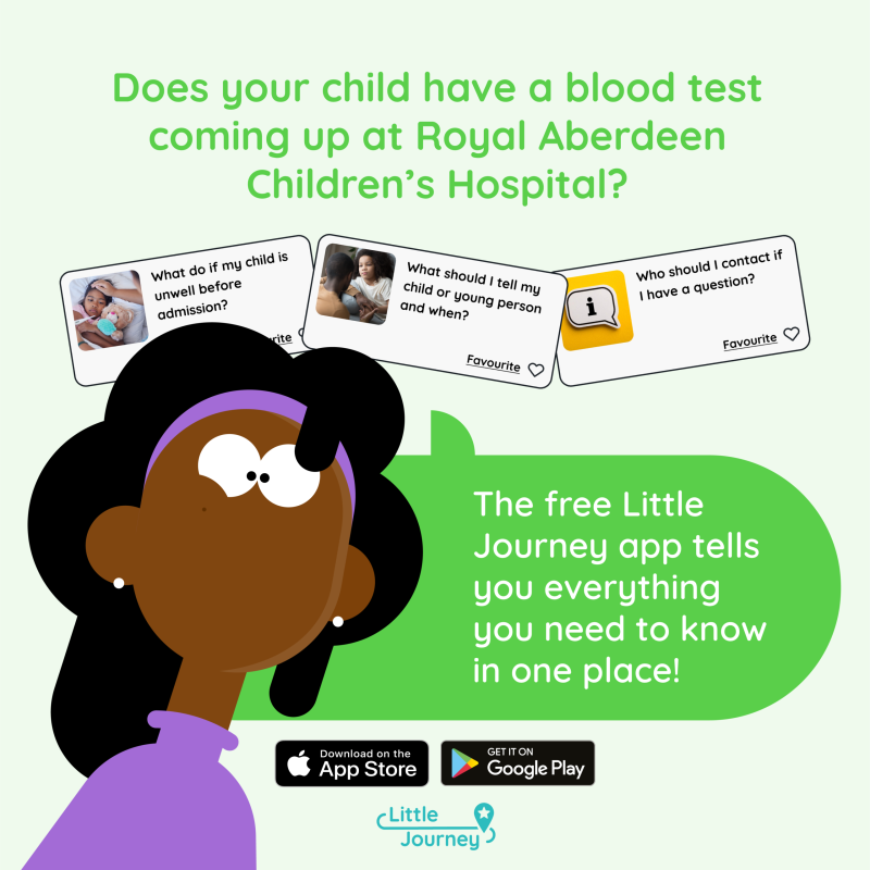 Royal Aberdeen Children's Hospital_Blood Test-08